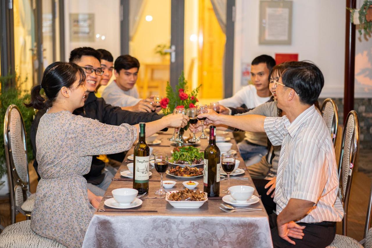 Do Gia Bao Villa Da Lat Kültér fotó