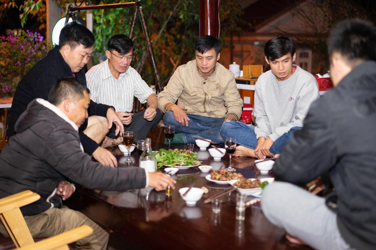 Do Gia Bao Villa Da Lat Kültér fotó