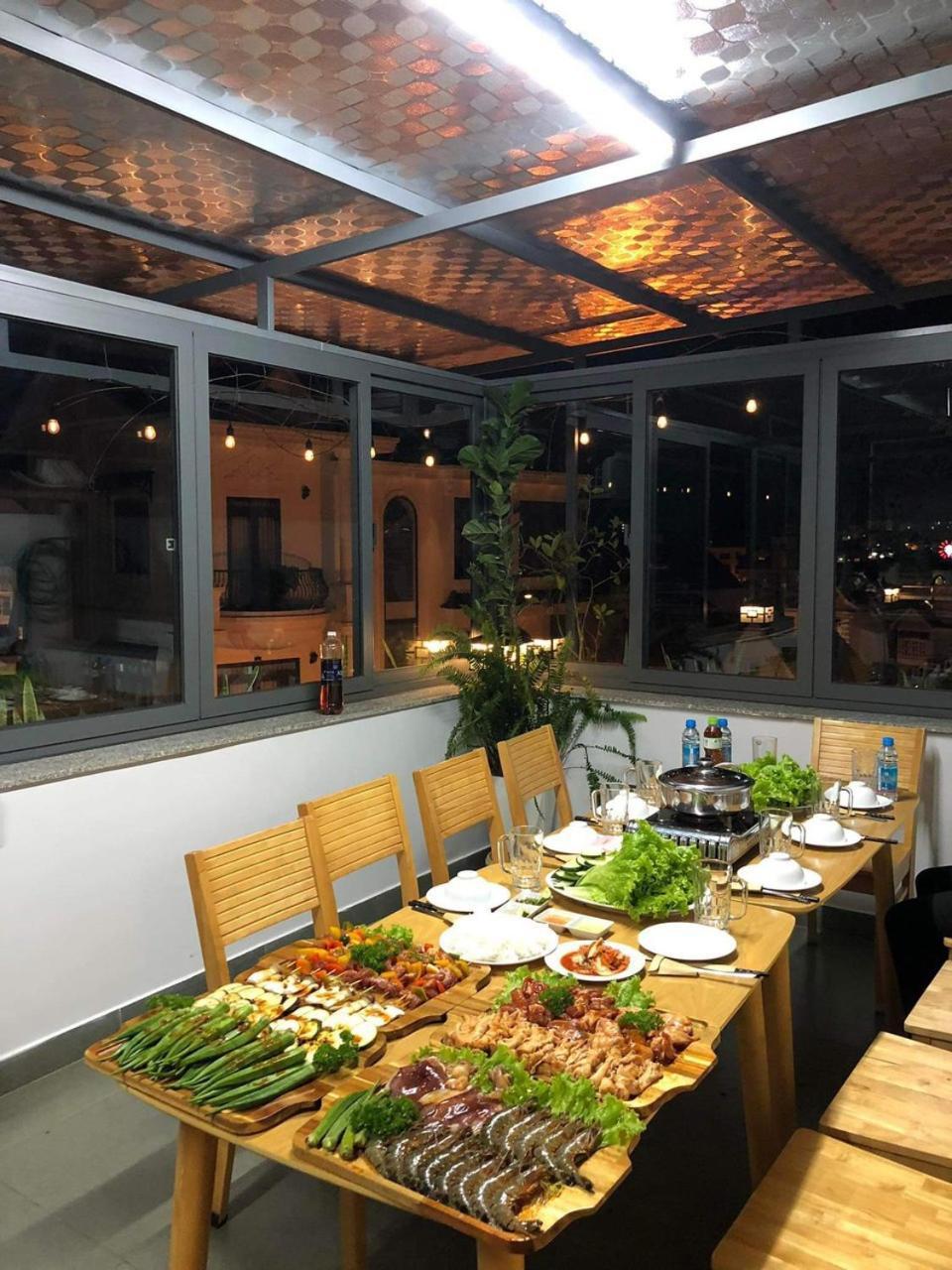 Do Gia Bao Villa Da Lat Kültér fotó